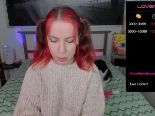 Vivi (´｡• ω •｡`) https://fansly.com/Vivi_Squirrel