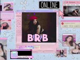 ♥ Vanesa ♥  ℴ𝓃𝓁𝒾𝓃ℯ 𝒻𝓇ℴ𝓂 6:00𝓅𝓂  𝓉ℴ 12:00 𝒶𝓂 - 𝗰𝗼𝗹𝗼𝗺𝗯𝗶𝗮 𝘁𝗶𝗺𝗲