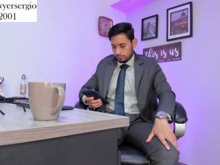 SERGIO THE SEX LAWYER