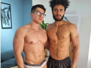 Colombian Boys