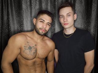 Luciano & Marlon