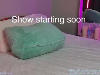 LOVERAYS.COM | Xbiz Miami XMA Female Streamer of the Year 2025