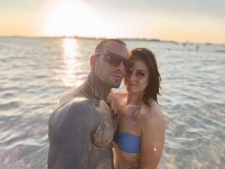 TattooedCouple